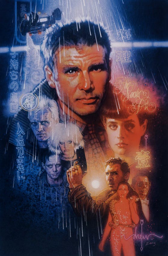 The Movie Posters of Drew Struzan　映画ポスター Drew Struzan: The Great Movie Poster Artist - by Jake