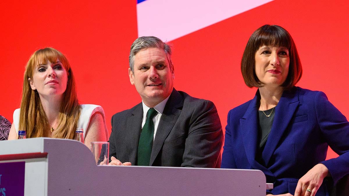 Labour would introduce 'genuine living wage' - Personnel Today