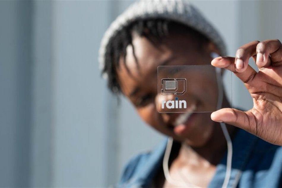 Challenger to Watch: Rain - eatbigfish Challenger to Watch: Rain - eatbigfish
