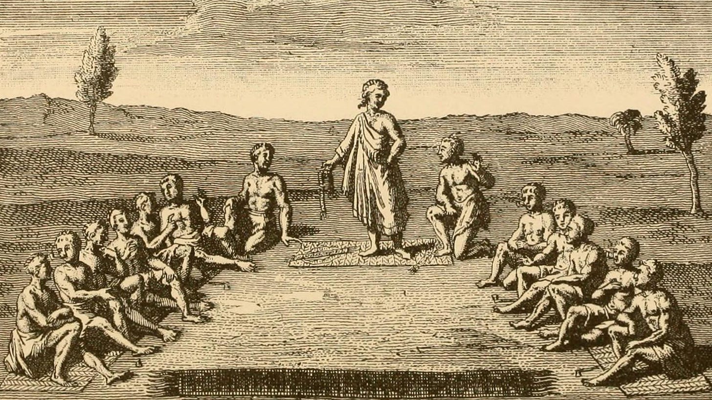 Iroquois Confederacy | Definition, Significance, History, & Facts |  Britannica