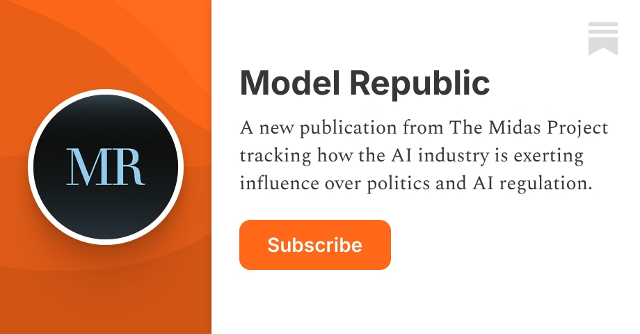 Model Republic | Substack