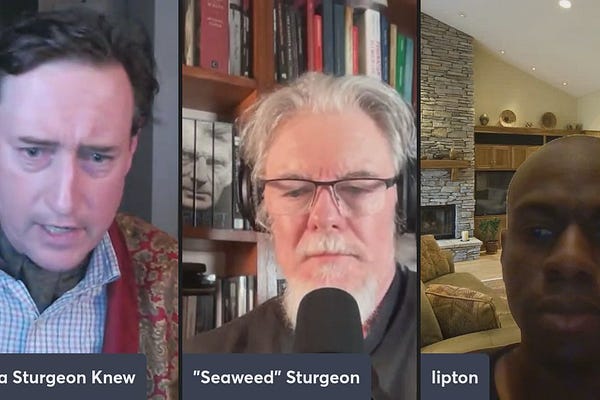 Live Streams | The Jolly Heretic with Prof Edward Dutton | Substack