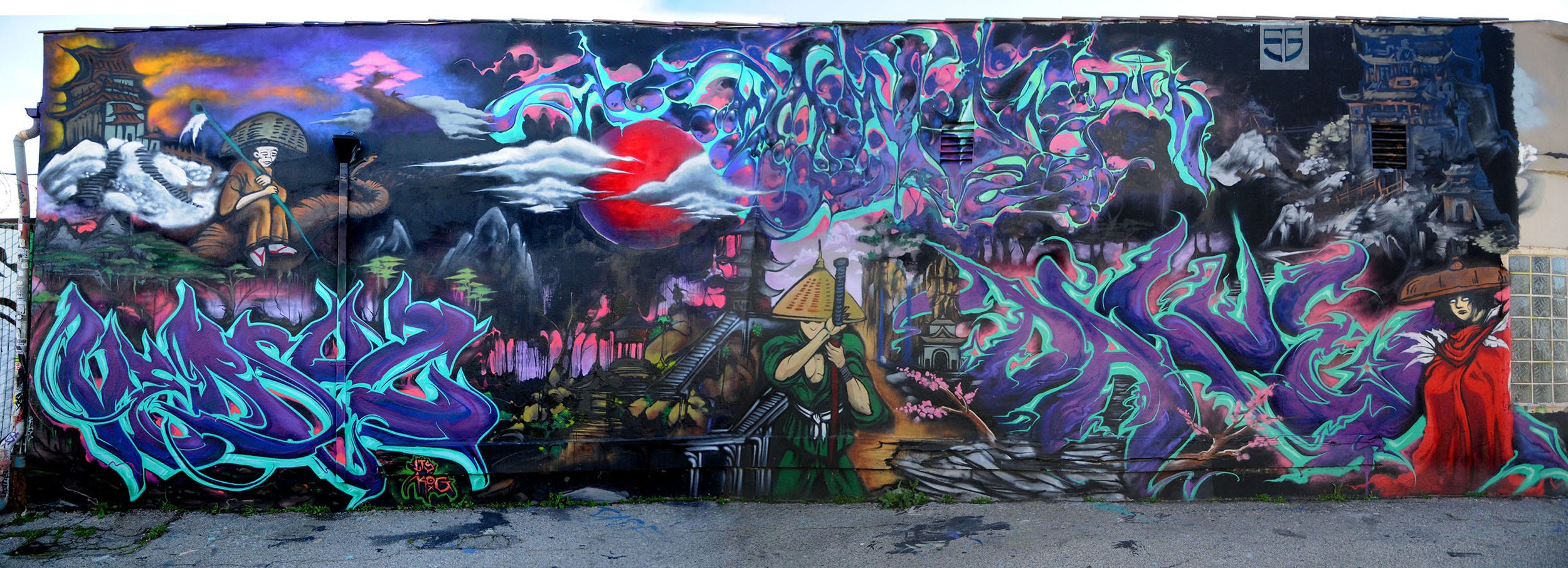 74 Crew Collaboration Pt. 10