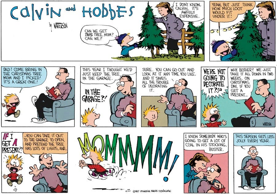 50 Comics to Make You Smile This Holiday Season - GoComics