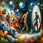 Beyond the Mirror