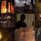 The Phantasmagoria of Miss Grimmsworth