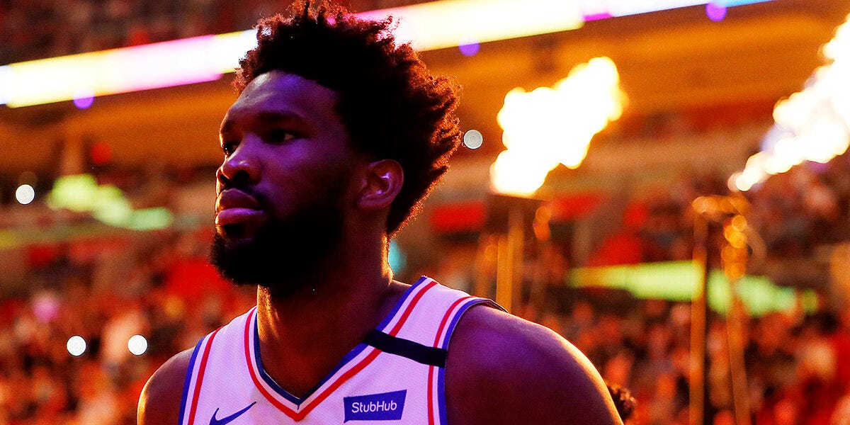 (Photo by Tim Nwachukwu/Getty Images)