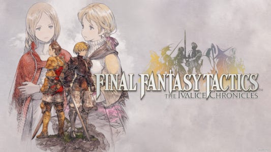FINAL FANTASY TACTICS - THE IVALICE CHRONICLES UNVEILS OPENING CINEMATIC TO  THUNDEROUS APPLAUSE AT PAX WEST PANEL" - Games Press