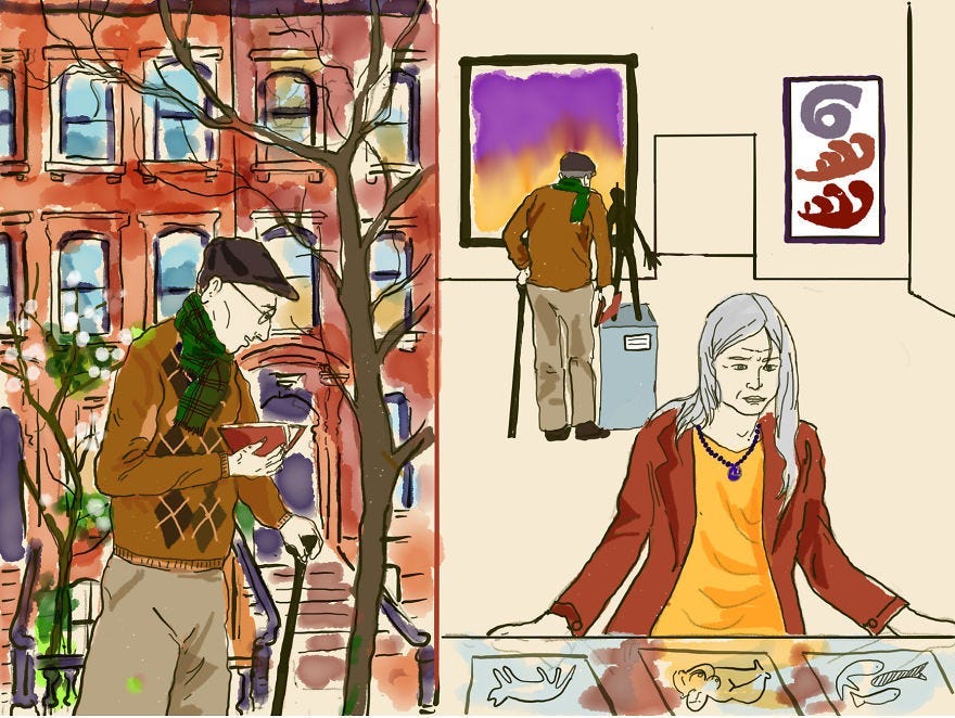 The Extended Mind. The Ballad of Otto and Inga | by Yuchen Jiang | Medium The Extended Mind. The Ballad of Otto and Inga | by Yuchen Jiang | Medium