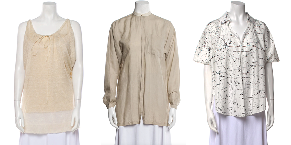 Dior Blouses on The RealReal
