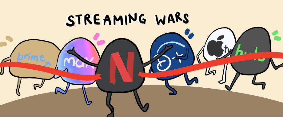 The Streaming Wars - Business Review at Berkeley