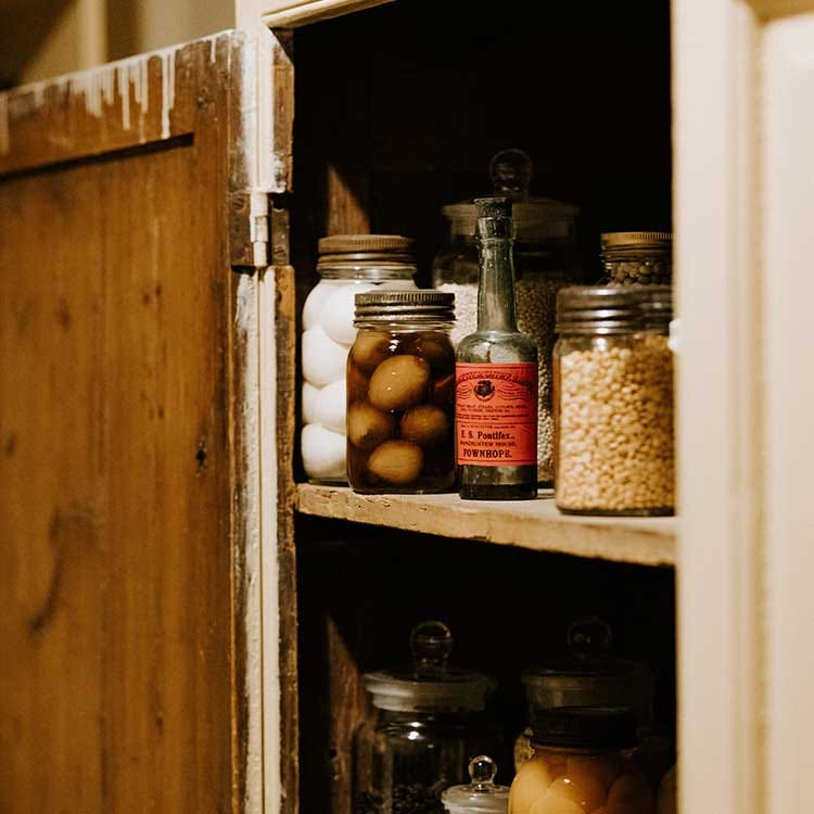 placard aliments secs