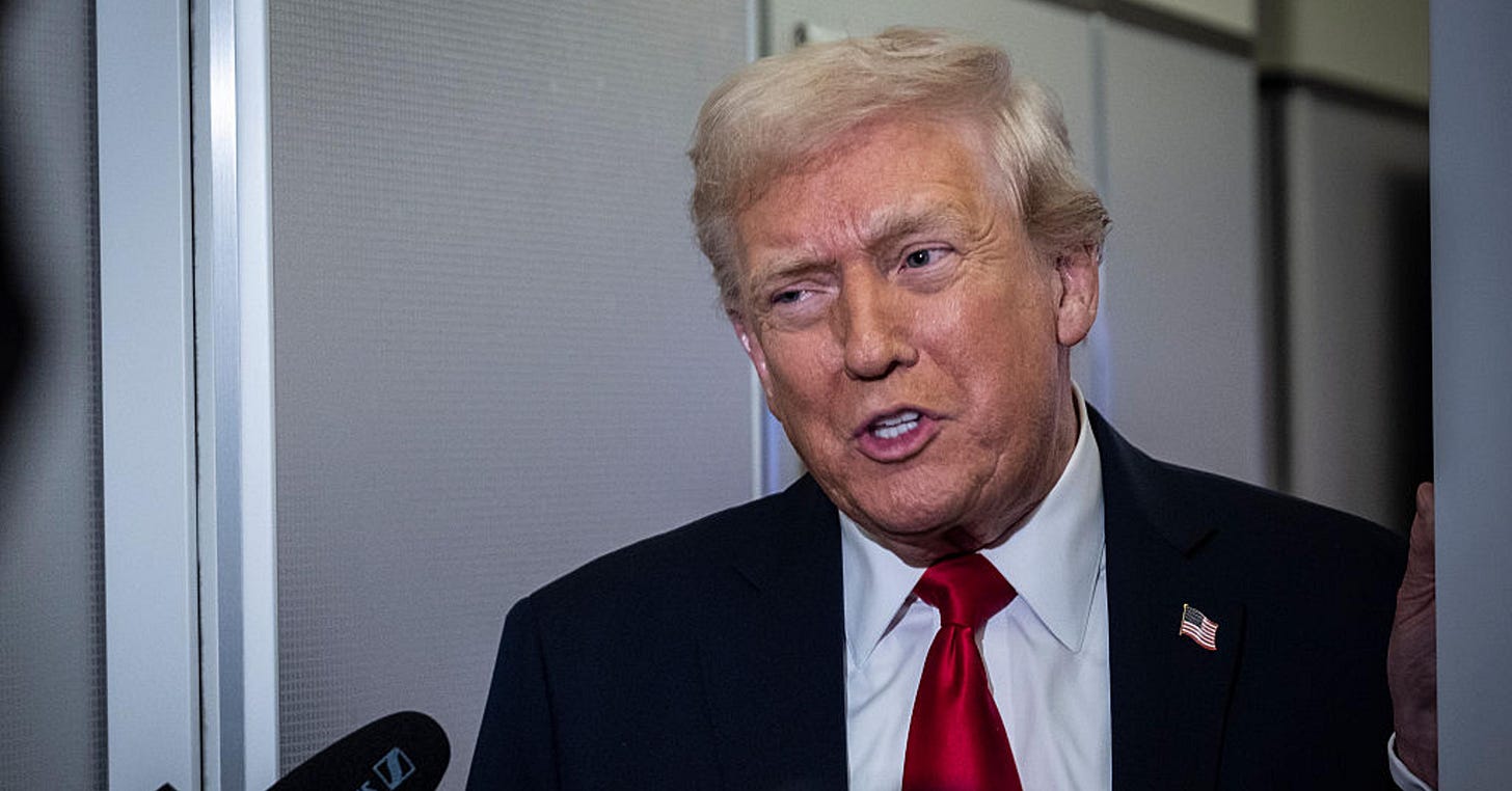 Trump Escalates Attacks on Female Journalists