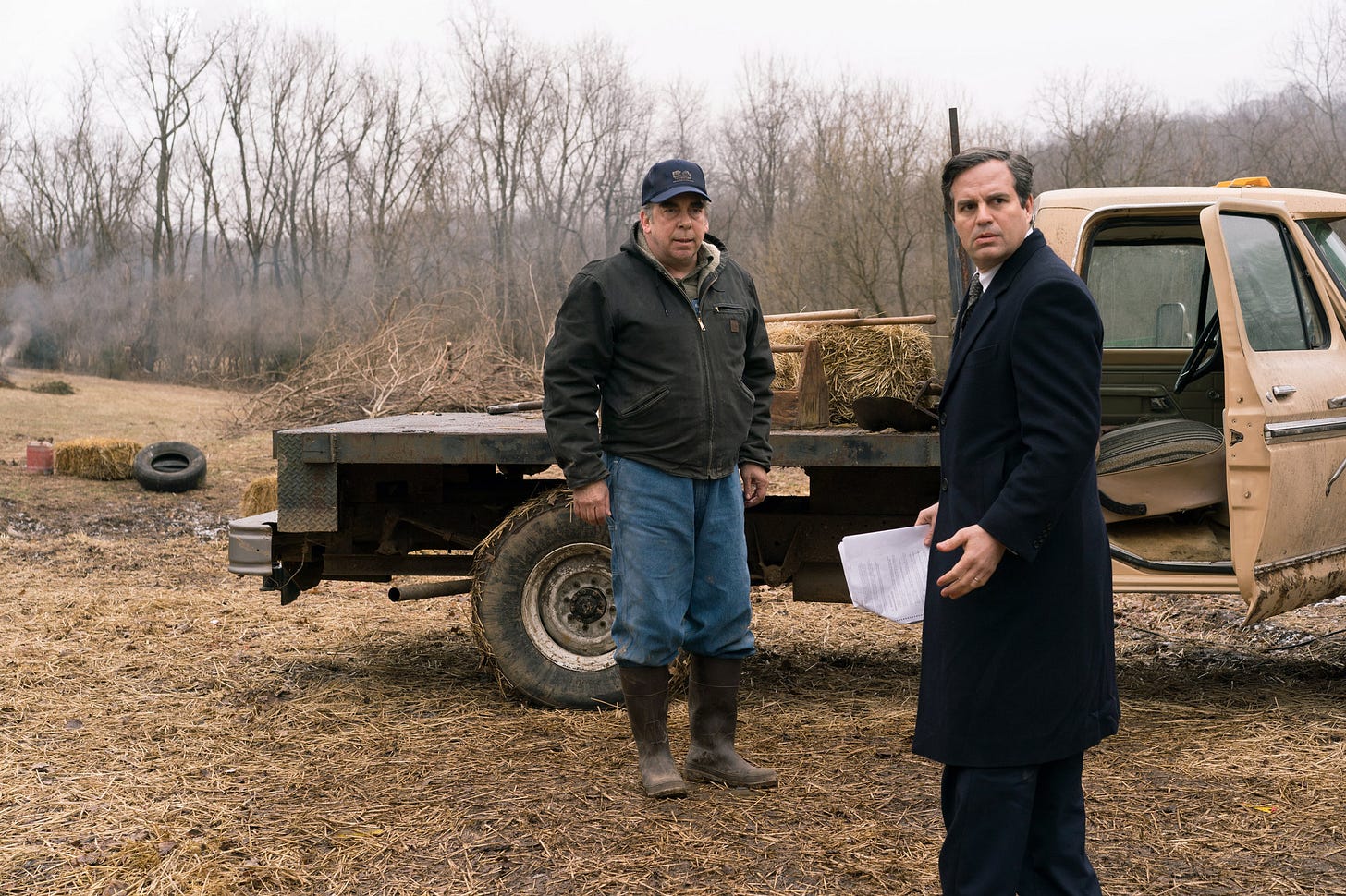 Dark Waters' Review: The Killing Fields of West Virginia - The New York  Times