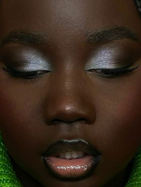 giorgia lecce make-up