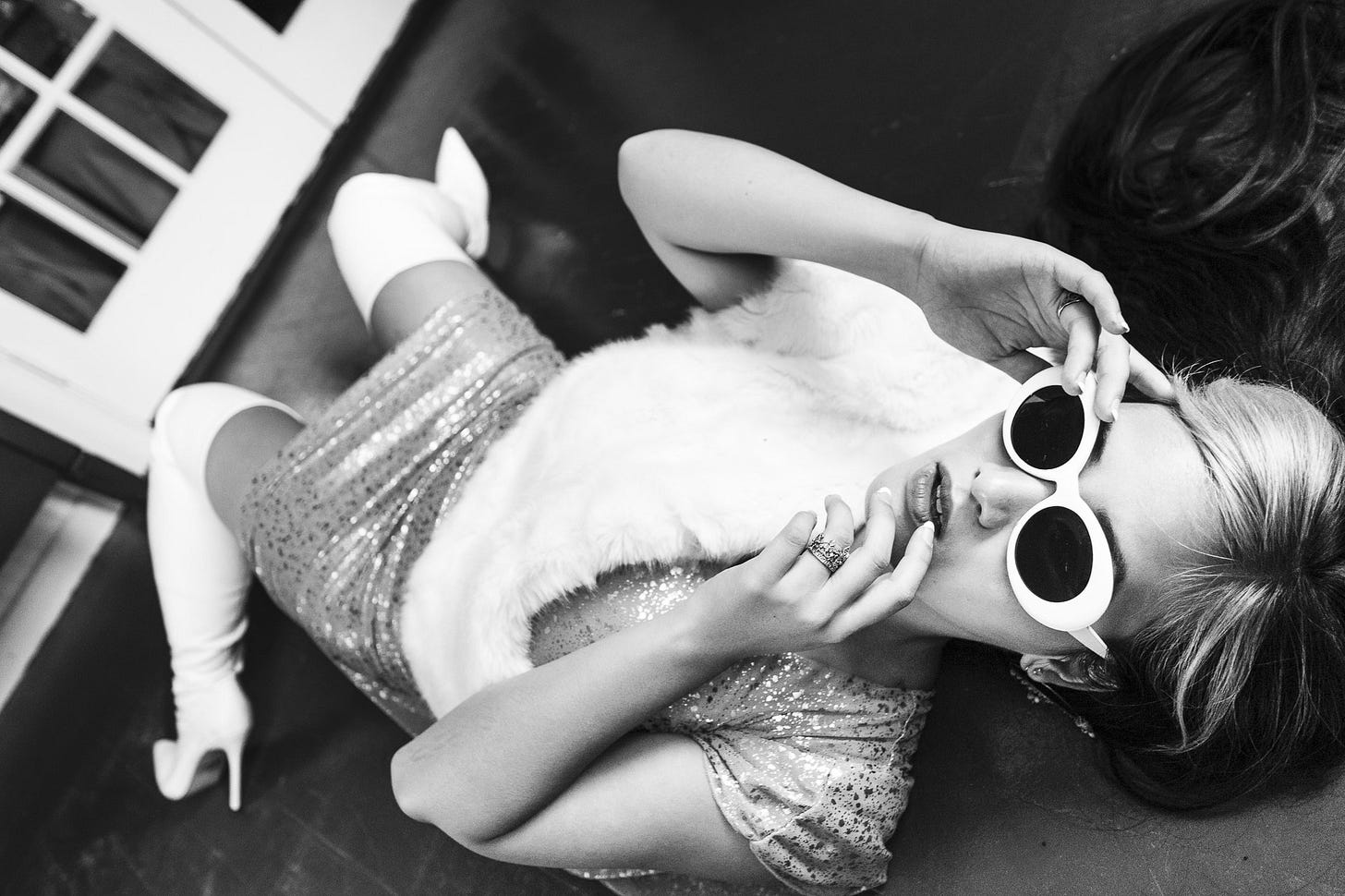 Canon 5DsR pushed film look