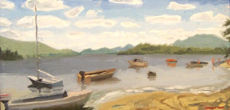 Schroon Shore
