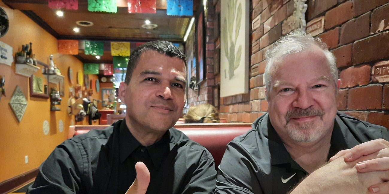 Photo: Dr. Ramin Oskoui, MD, Cardiologist, Washington, DC, Virginia; FOXHALL cardiology & I; one of smartest sweetest people I have ever met, my good friend, had dinner after Dr. Wolf's book signing