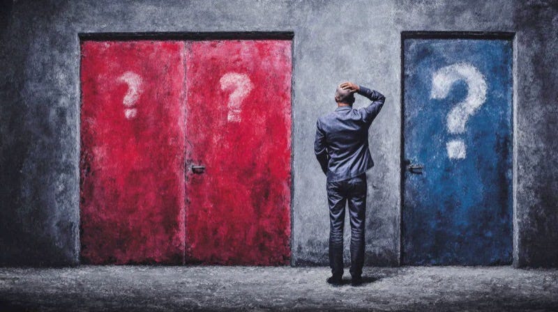 The Devil You Know | Ellsberg Paradox | The Best Leadership Newsletter for VPs and Managers