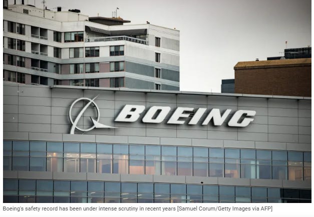 Dead Boeing whistleblowers' attorney says they spoke out against ...