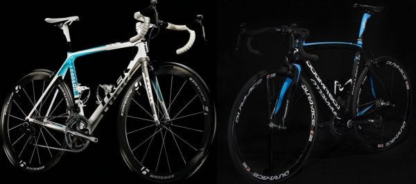 trek pinarello