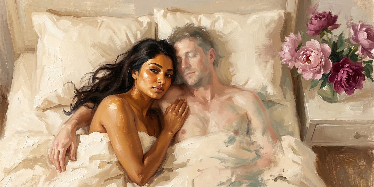 Your sex life didn't die because you stopped being attracted to each other