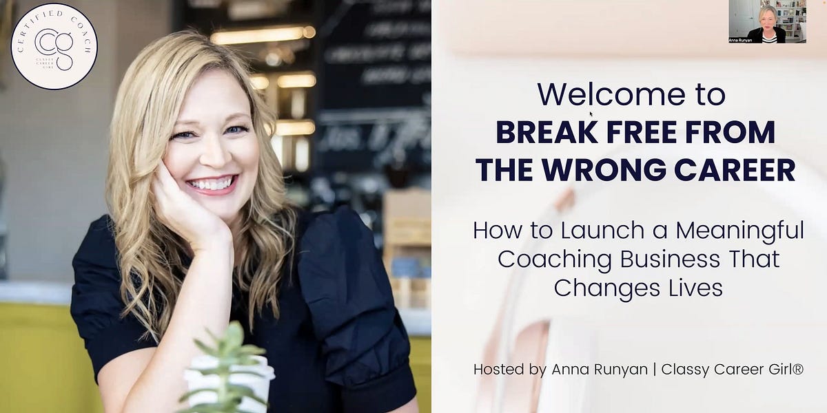 RECORDING: How to Build a Coaching business That Leads To $10K Months ...