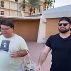 Turning Point USA Brownshirts Shoved Gay College Instructor In Self Defense Of Their Knuckles From His Face