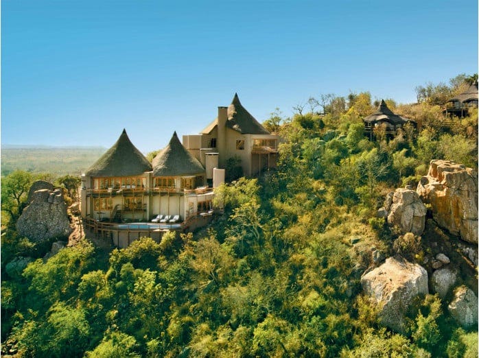 Luxury holidays in Kruger National Park | Mr & Mrs Smith