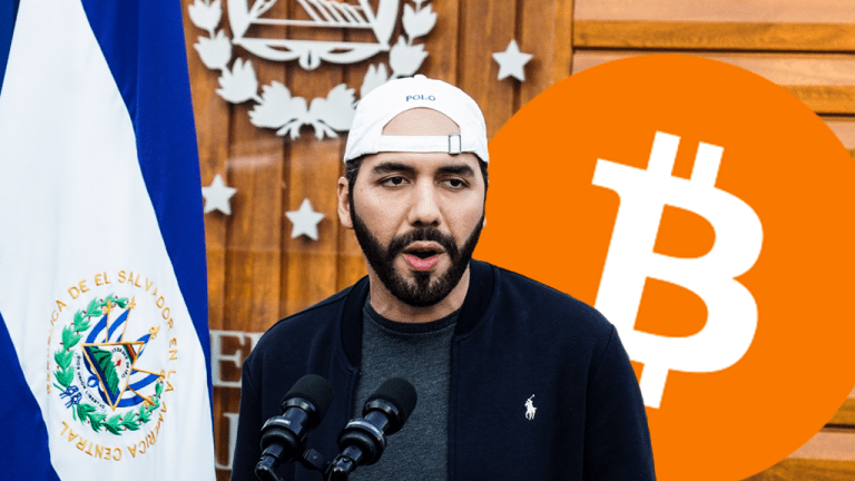 El Salvador President Nayib Bukele Bitcoin Legal Tender 2022 - Bitcoin  Magazine - Bitcoin News, Articles and Expert Insights