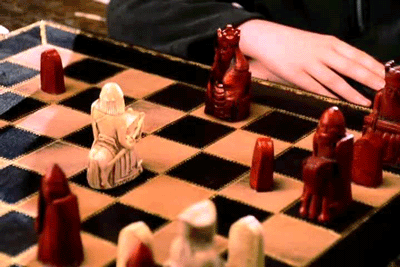 Wizard&#39;s Chess | Harry Potter Wiki | Fandom
