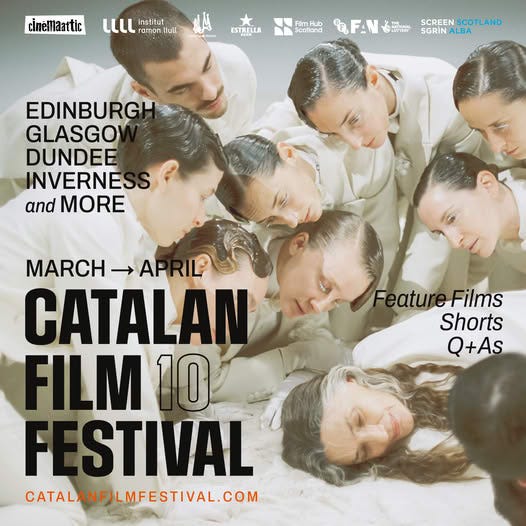 Catalan Film Festival 10 – Catalan Film Festival tenth edition March 2025