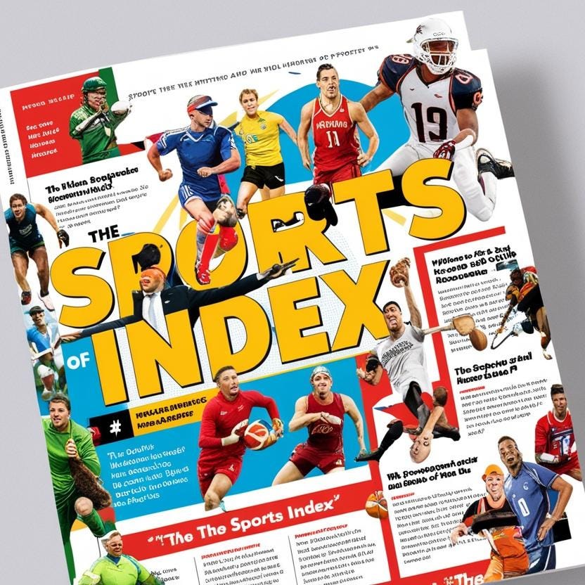 The Sports Index