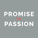 Logo for Promise to Passion