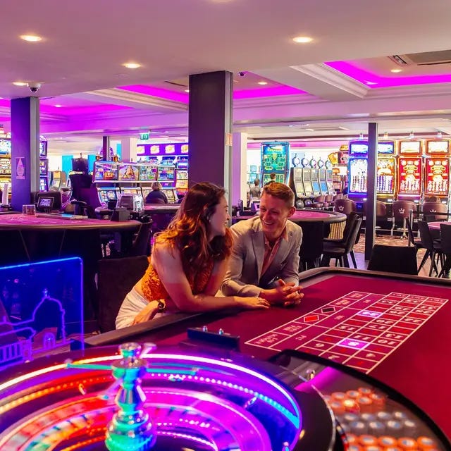 Casino Joa (Châtelaillon-Plage) | Office de tourisme Châtelaillon-plage