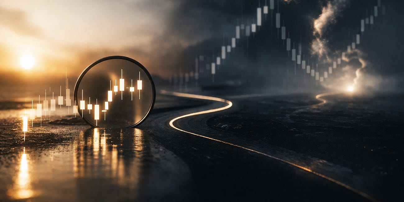 Between the Short and the Long term