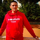 A Tennis Journey: Dalibor Sirola. “With The Top Players, It's Always About Negotiating.”