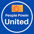 People Power United's avatar