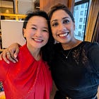 Latika Takes interviews Cheng Lei