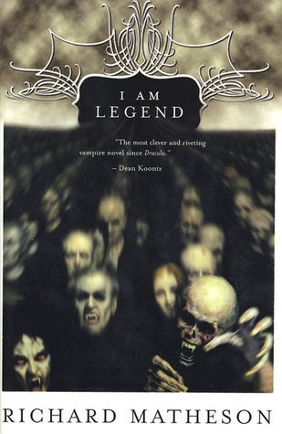 I Am Legend and Other Stories by Richard Matheson ... I Am Legend and Other Stories by Richard Matheson ...