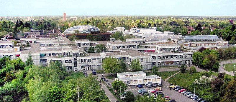 Free University Berlin - Wikidata
