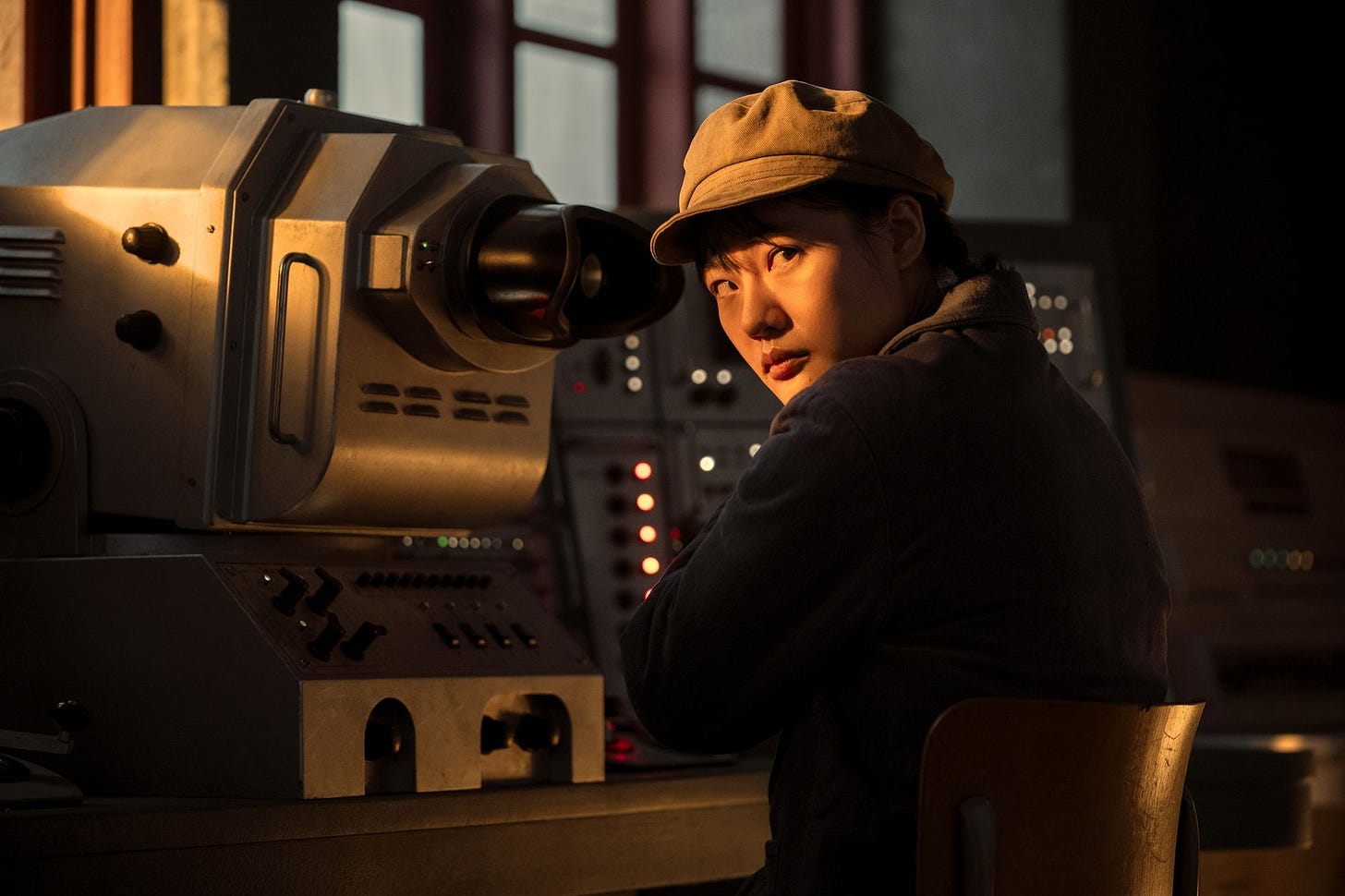 3 Body Problem: all the news about Netflix's next big sci-fi show - The  Verge