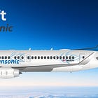 Aircraft / Aria T152 Transonic