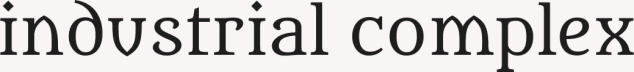 industrial complex