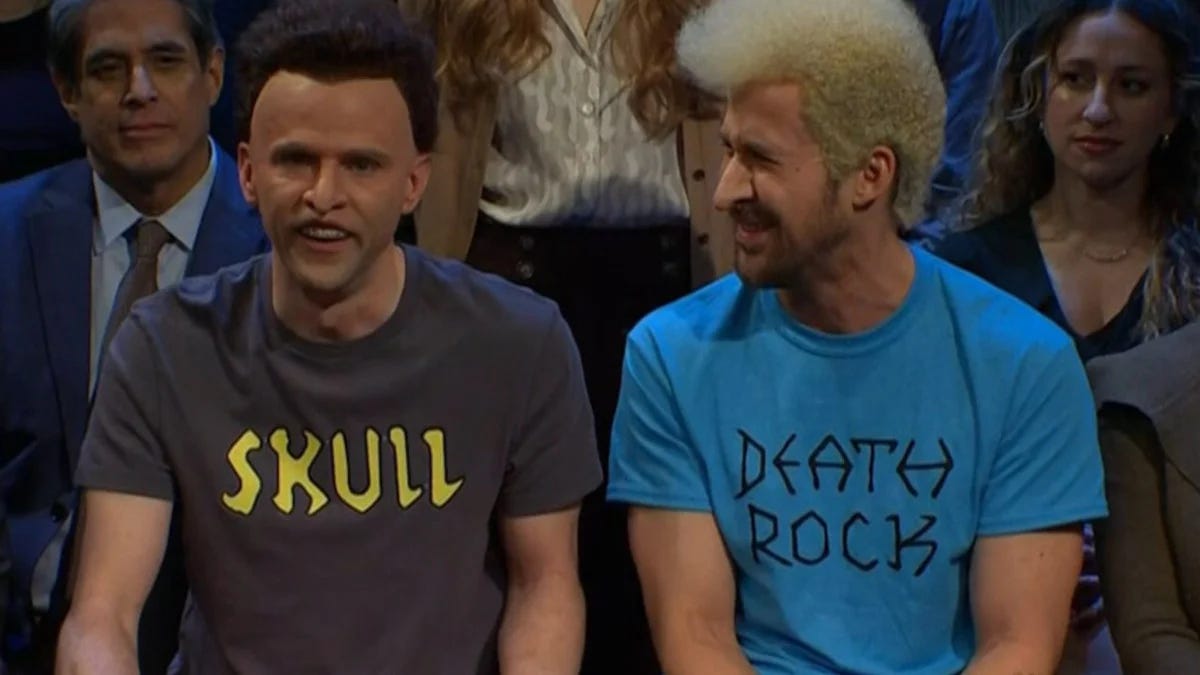 Beavis and Butt-Head