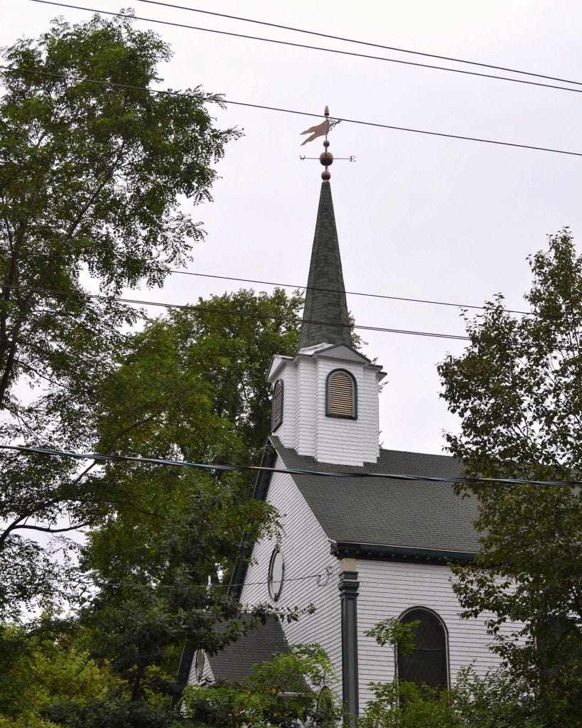 An Afternoon in Downtown Dartmouth