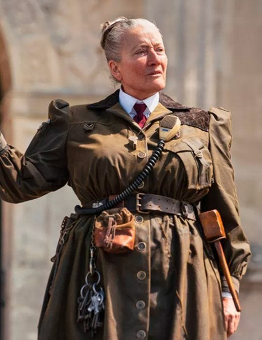 7 Miss Trunchbull ideas | miss trunchbull, matilda costume, agatha  trunchbull