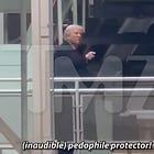 Hero Auto Worker Gives Trump Respect He's Earned (By Calling Him A Pedo Protector)