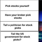 Stake For Dinner: How Government Deals Have Impacted Stocks