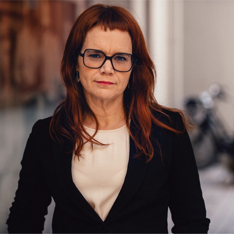 Profile photo of Johanna Lindell